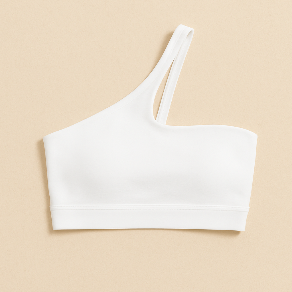 Jaclo one shoulder Sport-BH