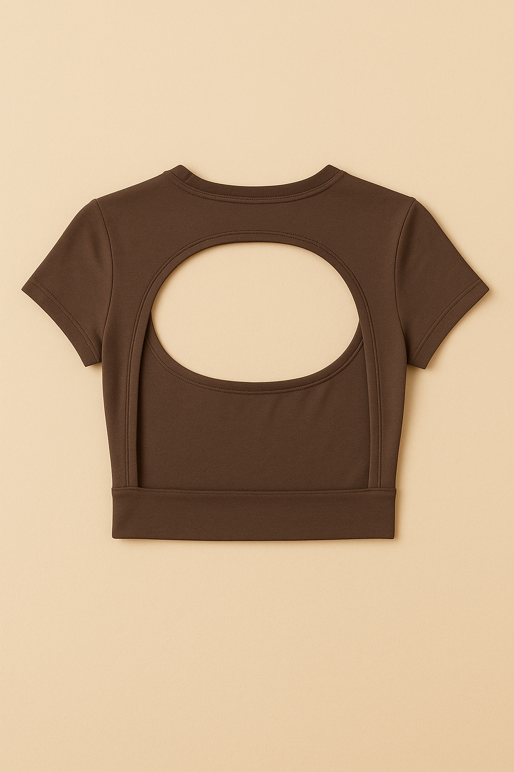 Jaclo rückenfreies Premium Top