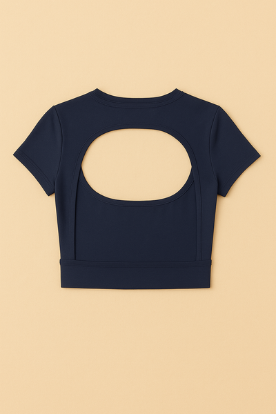 Jaclo rückenfreies Premium Top