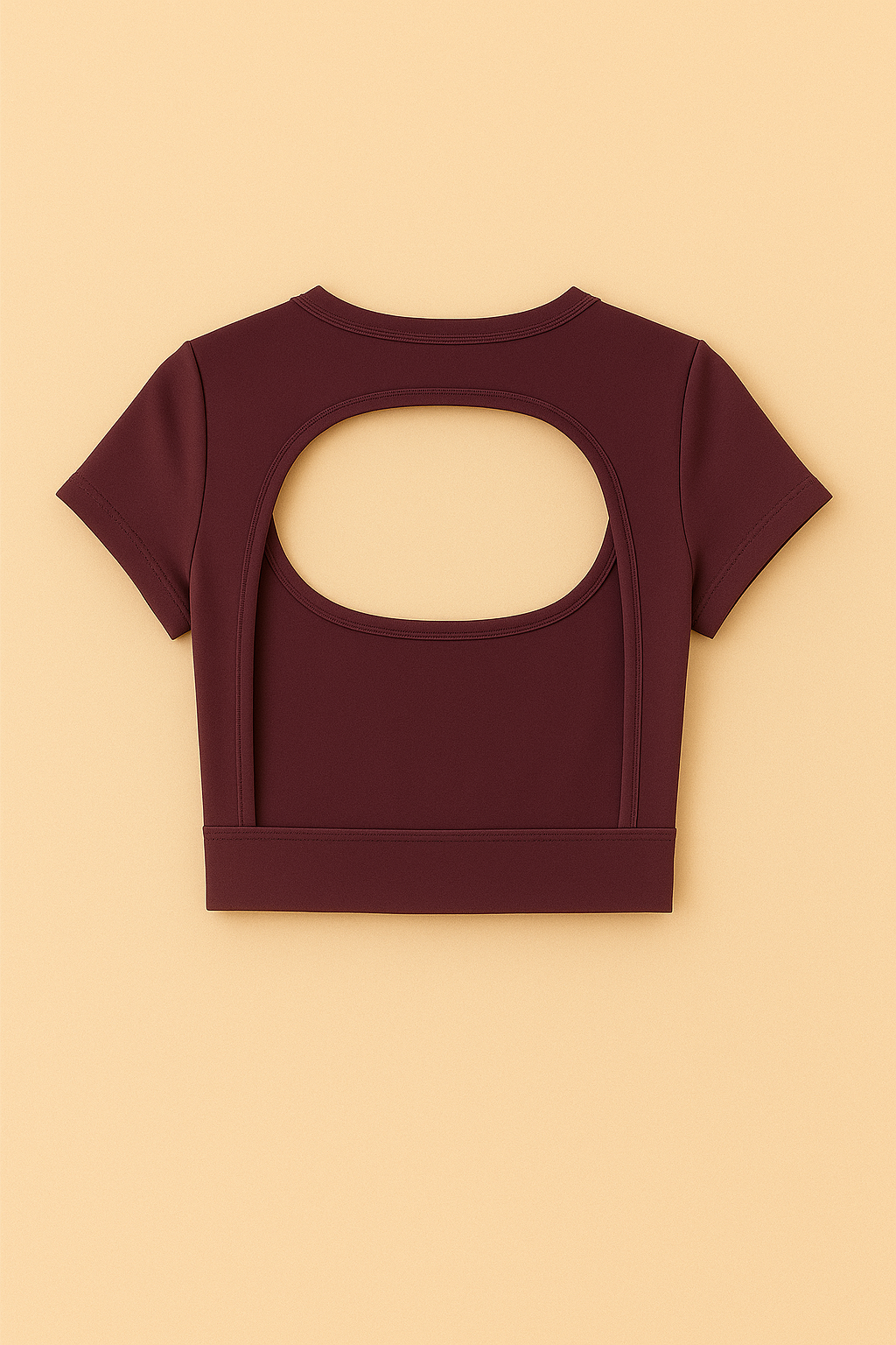 Jaclo rückenfreies Premium Top